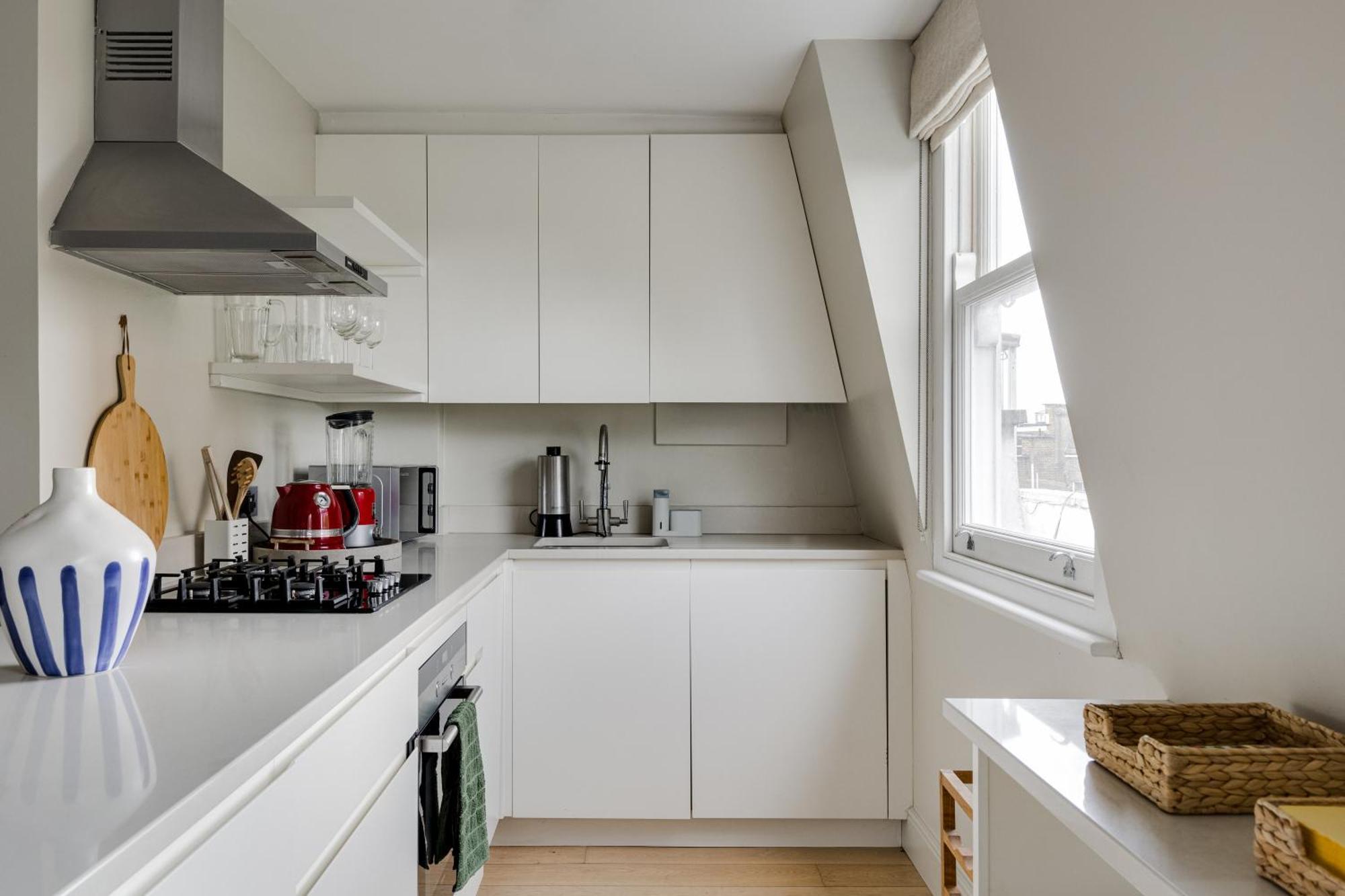 Luana'S Stunning Rooftop London Exterior photo