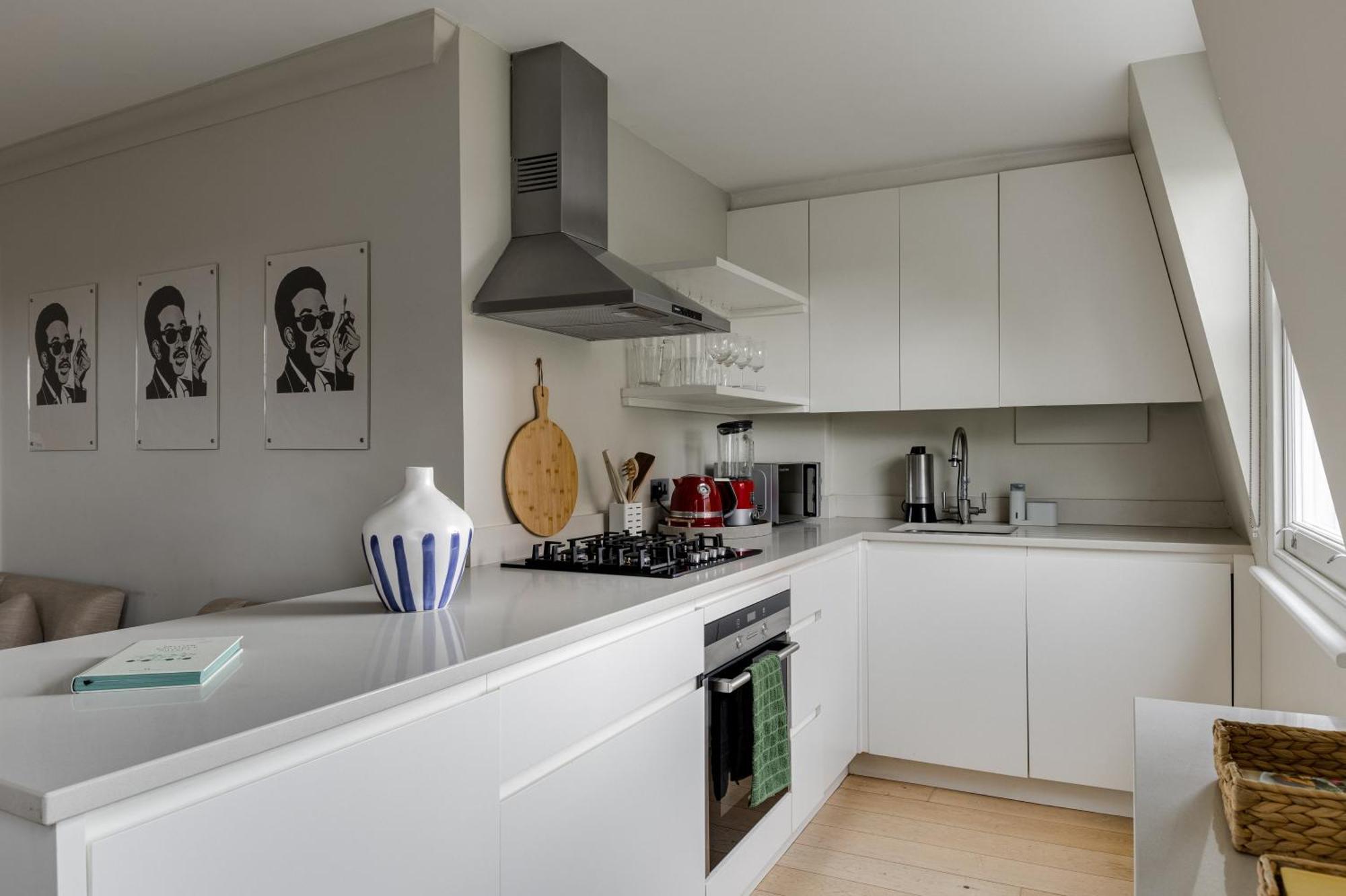Luana'S Stunning Rooftop London Exterior photo